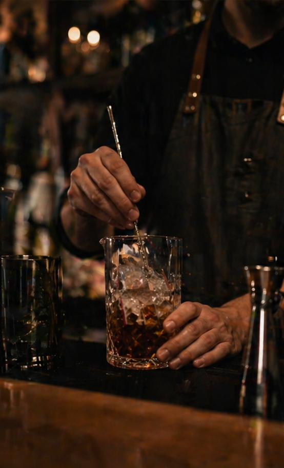 Servering, drink - Om oss