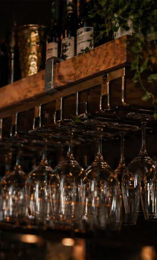 Inredning, glas - Om oss